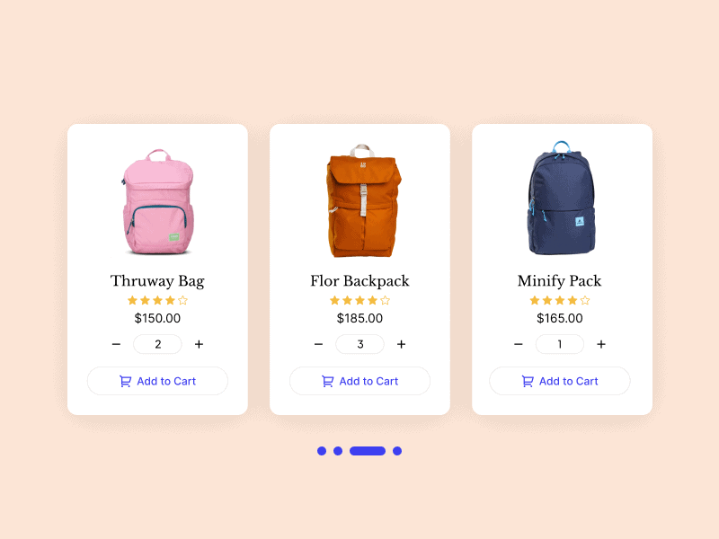 woocommerce product carousel